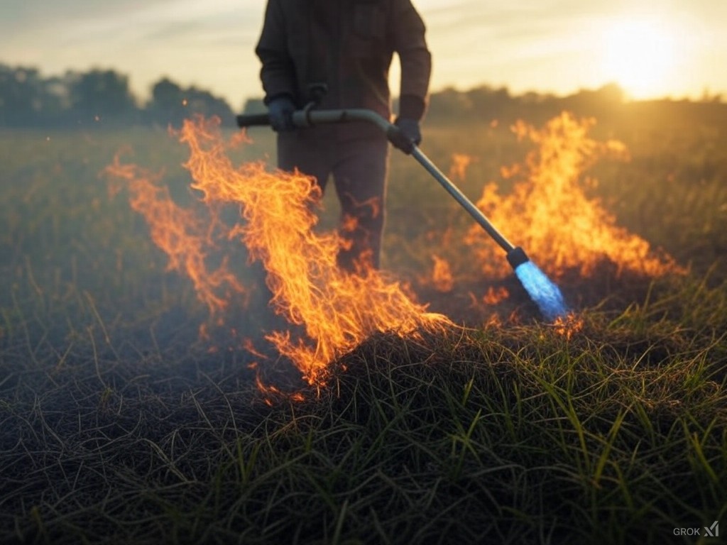 Man Wielding Blowtorch Arrested Near California Wildfires Identified As Illegal Alien