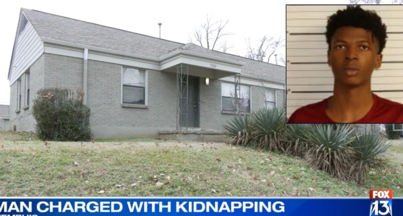 Man abducted child from bed, returned to home again: Cops