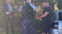 A man is facing court for allegedly creating a fake will to inherit a $4.5 million home in Wollongong, south of Sydney.