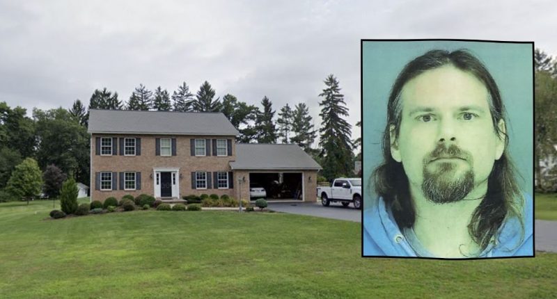 Man allegedly shot Instacart driver with wife's order: Cops