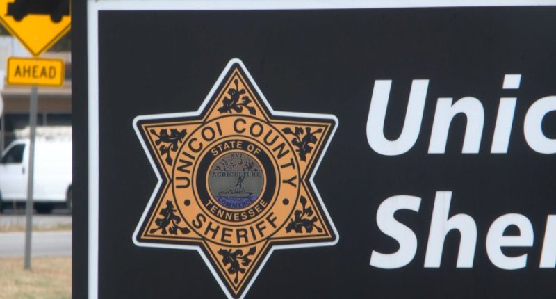 Man arrested after allegedly trying to get drugs into Unicoi County Jail