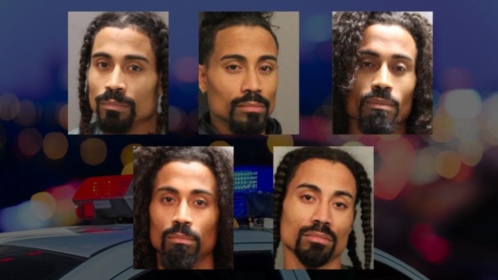 Man arrested for street racing in Jacksonville for 5th time in 2 years, JSO says