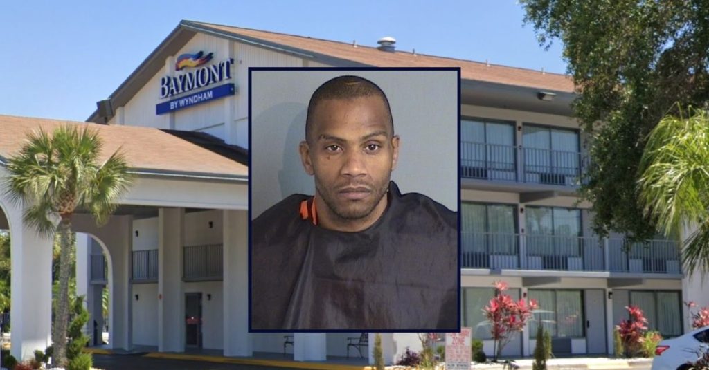 Man beats girlfriend until she 'stopped moving': Cops