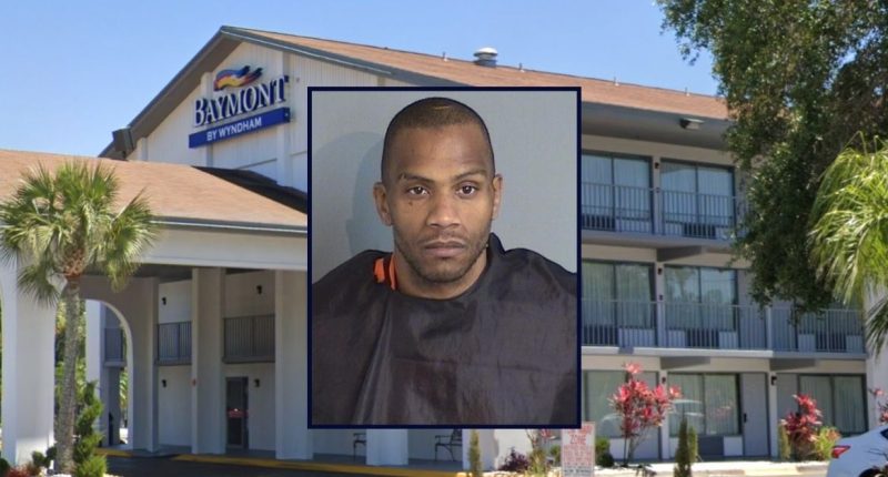 Man beats girlfriend until she 'stopped moving': Cops