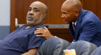 Man charged in Tupac Shakur killing files motion to dismiss the case