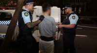 Man charged over alleged arson attempt on Sydney synagogue