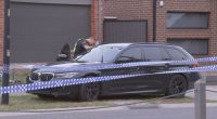 A﻿ man has been killed and two other people injured after a fight inside a home in Melbourne's north