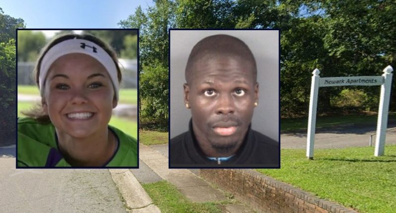 Man charged with murder of cognitively-impaired woman