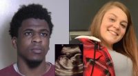 Man decapitated pregnant girlfriend, threw head in trash