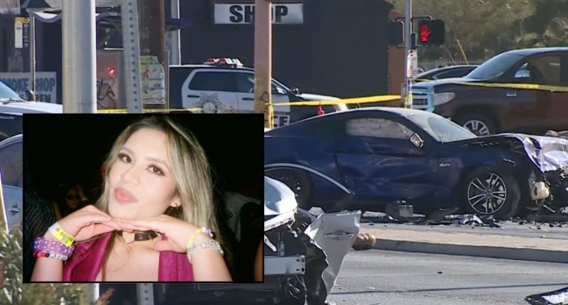 Man drives around with dead girlfriend after killing her: DA