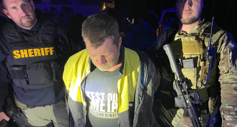 Man evades arrest over 24 hours after initial traffic stop in Bradford County