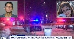 Man killed sister, shot parents for bullying him: Police