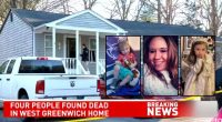Man kills pregnant wife, kids in 'horrific' murder-suicide