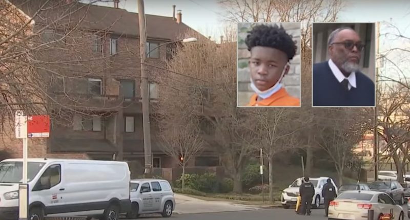 Man learns fate for opening fire, killing 13-year-old boy