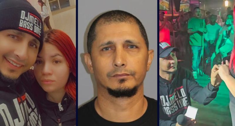 Man murders his fiancee 1 day after proposing on video: Cops