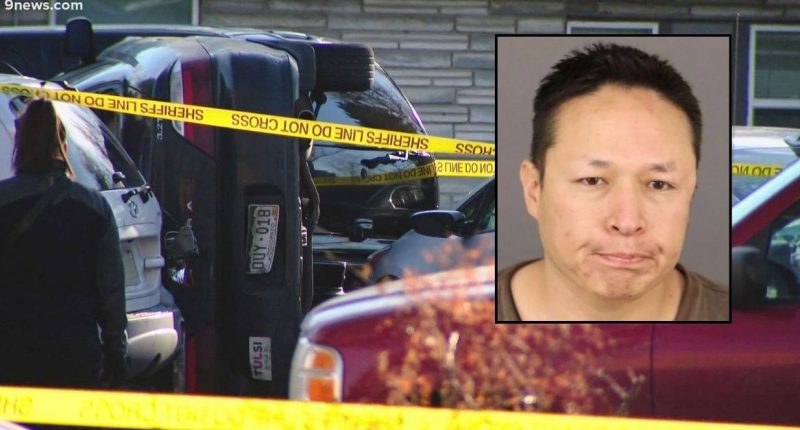 Man ran over ex, her mom, sister after breakup: Prosecutors