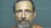 Mitchell Yode. Photo courtesy Oklahoma County Detention Center.