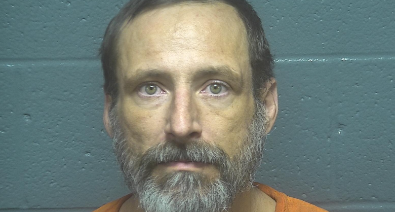 Mitchell Yode. Photo courtesy Oklahoma County Detention Center.