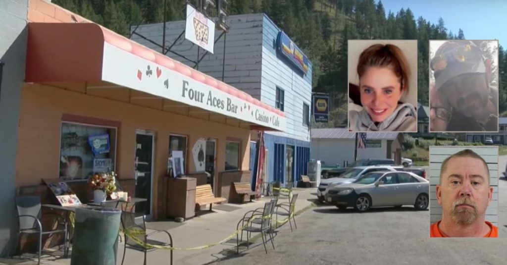 Man shoots wife, bartender he thought were having an affair