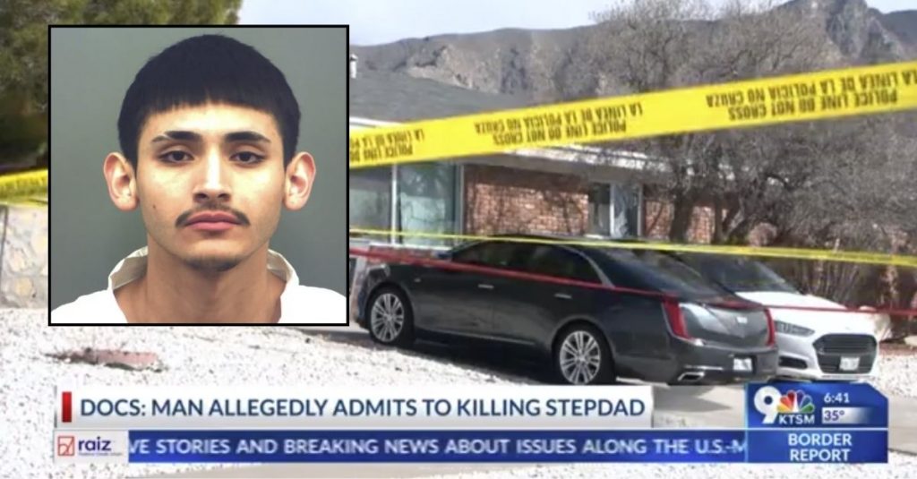 Man stops mom from taking the blame after fatal stabbing