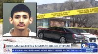 Man stops mom from taking the blame after fatal stabbing