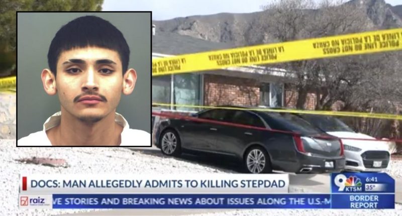 Man stops mom from taking the blame after fatal stabbing