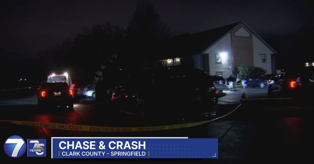 Man takes cops on car chase so he can have fun before dying