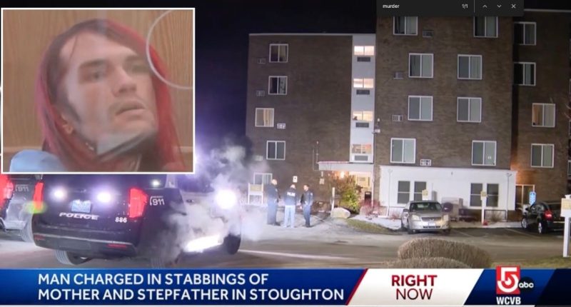 Man told cops he stabbed mom, stepdad 'enough': Police