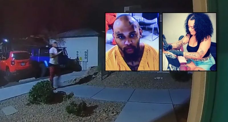 Man told slain girlfriend 'I just want to kill your a--': DA
