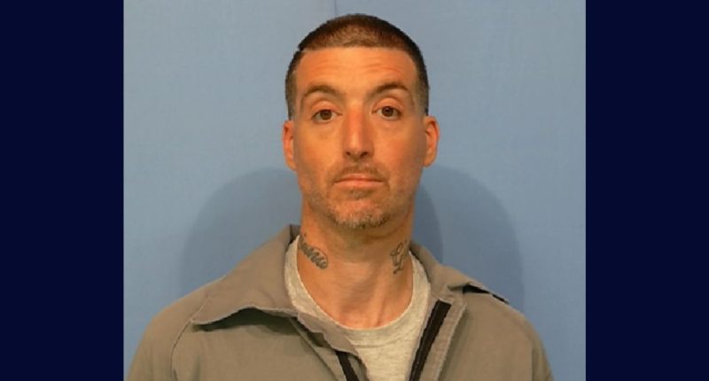 Man uses air compressor to commit murder, police say