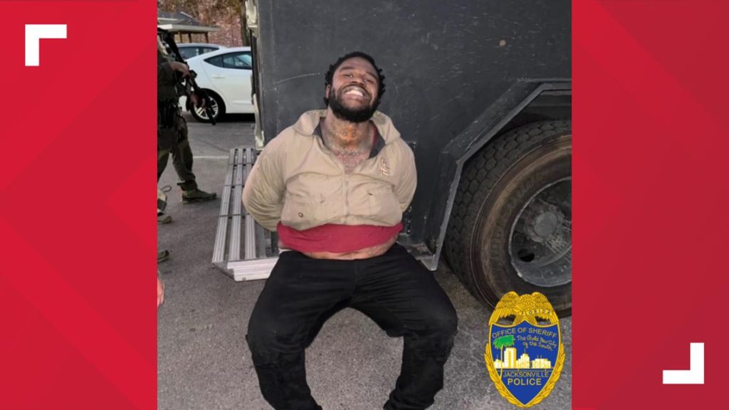 Man wanted for Foolio murder arrested in Jacksonville
