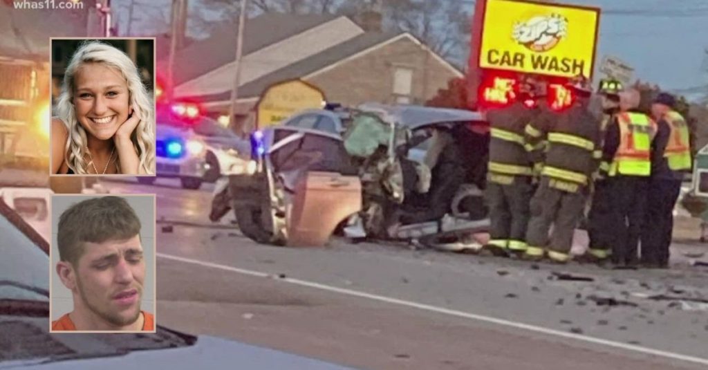 Man who killed teen in drug-fueled wrong way crash sentenced