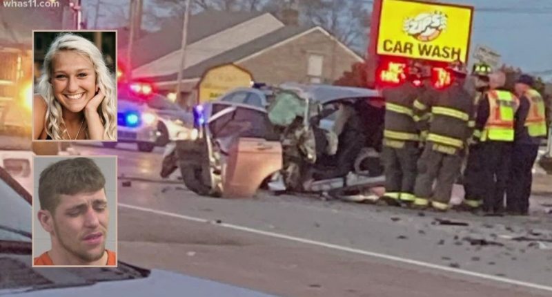 Man who killed teen in drug-fueled wrong way crash sentenced