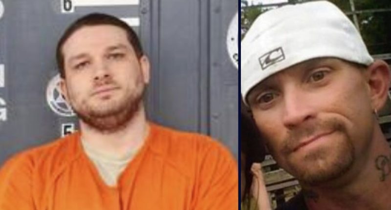 Man who stuffed murder victim into a toolbox is found guilty