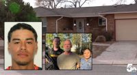 Man who vanished from blood-soaked home found dead in woods