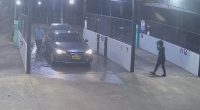 ﻿A man allegedly had his car stolen whilst at a car wash on Atchison Road, in Macquarie Fields at 3.30 am overnight.