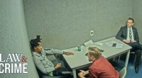 Marcel Johnson is interrogated in Prince Holland murder