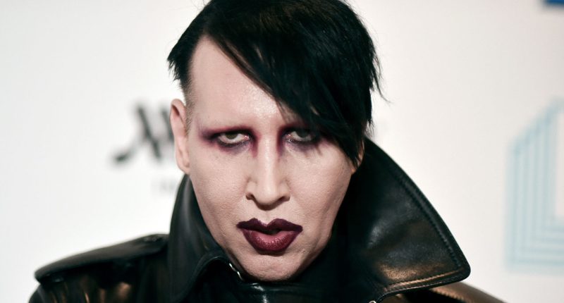 Marilyn Manson won't be charged in Los Angeles County after long investigation of sexual assault allegations