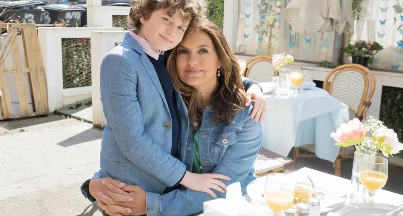 Mariska Hargitay Thought Differently About Olivia Benson After She Became a Mother