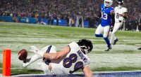 Mark Andrews' life-saving heroics resurface as Ravens star is scapegoated over brutal drop in playoff loss