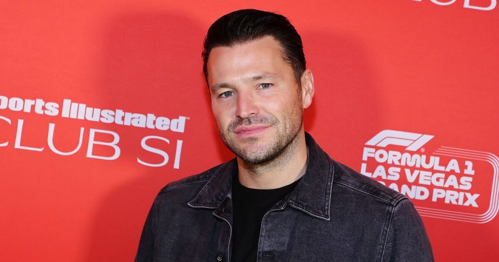Mark Wright supported by Michelle Keegan as family tragedy follows baby news