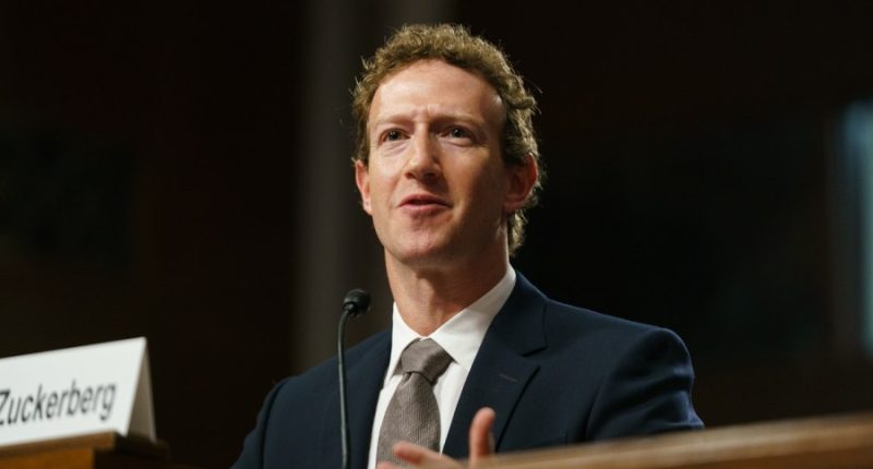 Mark Zuckerberg to host Trump for black-tie reception