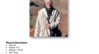 Missing poster for Martha Anne Overholser