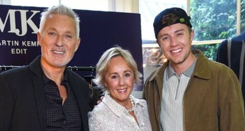 Martin Kemp's son Roman left family devastated with heartbreaking confession
