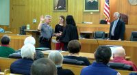 Marty Sawyer officially sworn in as Aiken County's new sheriff
