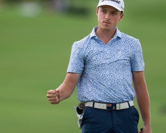 Masters invitation to be earned Saturday at Latin America Amateur Championship