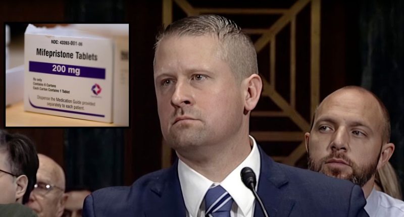 Matthew Kacsmaryk lets states intervene in mifepristone case