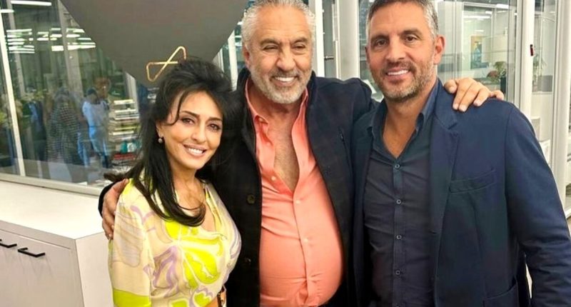Mauricio Umansky’s Dad Eduardo is Accused of Abuse by Girlfriend