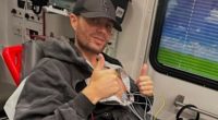 Max George issues gruelling health update after terrifying heart surgery ordeal