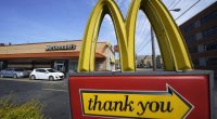 McDonald's rolls back diversity goals